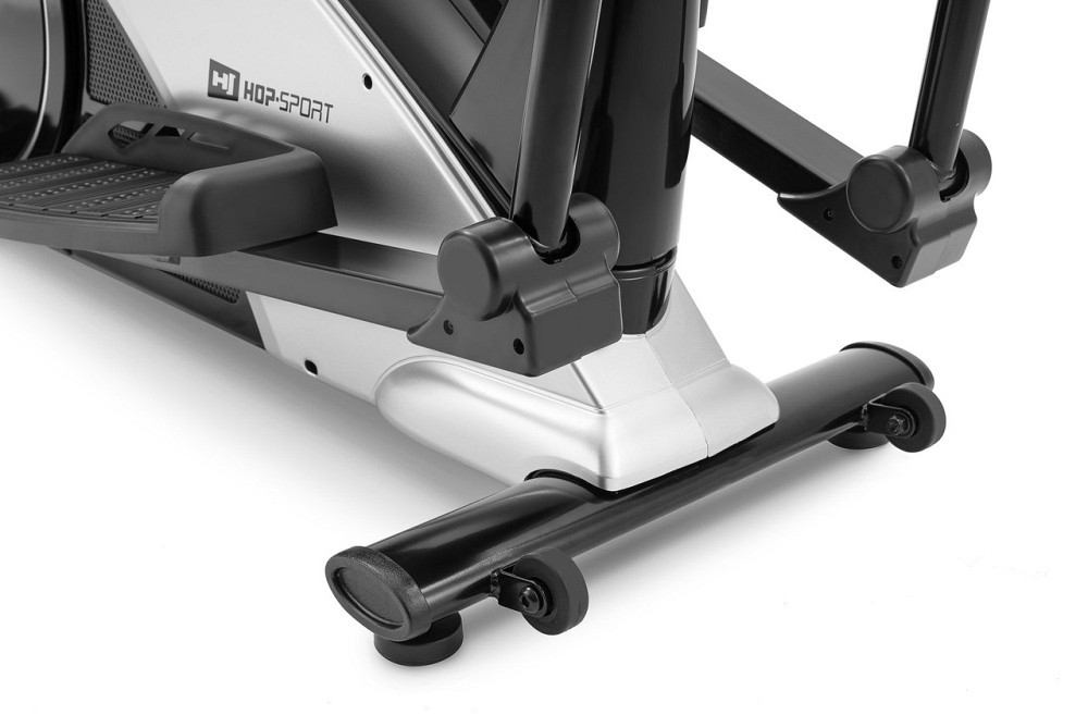 Орбітрек Hop-Sport HS-060C Blaze чорно-срібний iConsole+ Киев - изображение 5