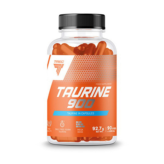 Taurine 900 (90 caps) Луцьк - фото 1