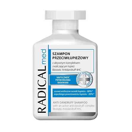 Шампунь от перхоти Farmona Radical Med 300 мл Киев