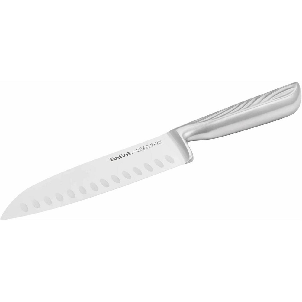 Ніж сантоку Tefal Precision 16.5 см (K2891124) ( Вага: 0.18 кг ) Харьков - изображение 1