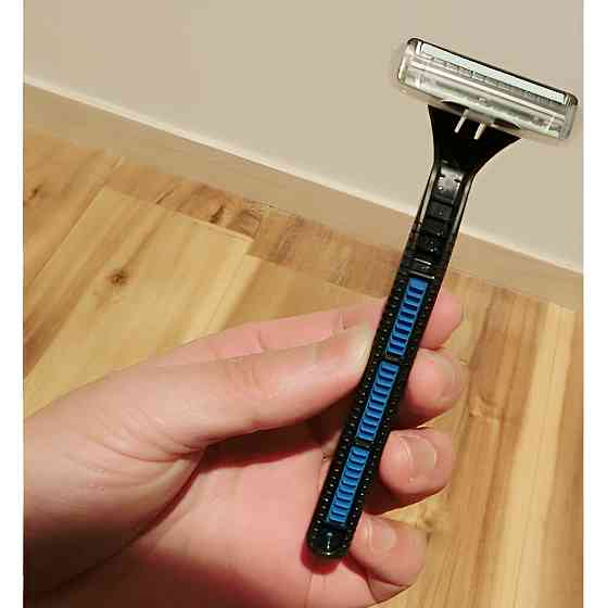 Одноразові бритви KAI BRAND 6+2 Kai razor Вінниця