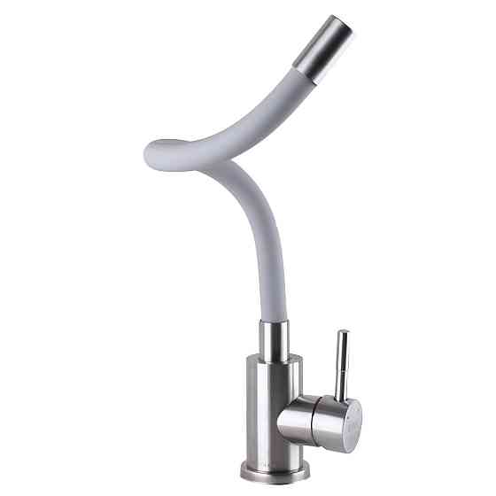 Змішувач для кухні Globus Lux ALPEN SBT1-203SG (000023175) Київ