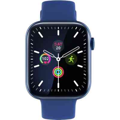 Смарт-годинник Globex Smart Watch Atlas (blue) Вінниця