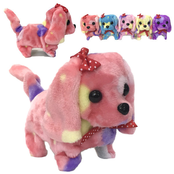 Іграшка Собачка ходить гавкає Київ - фото 1