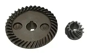 Шестерни (пара) болгарки 125 VJ Parts (d1 10*49/d2 8*19/h2 12) Полтава - изображение 1