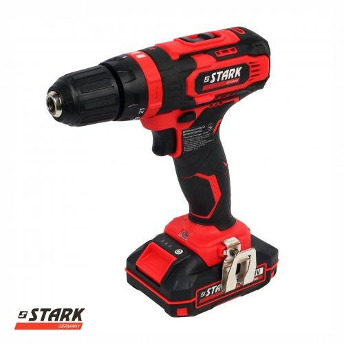 Дриль-шуруповерт ударний Stark CD-20-2 Li-Ion Одесса - изображение 1