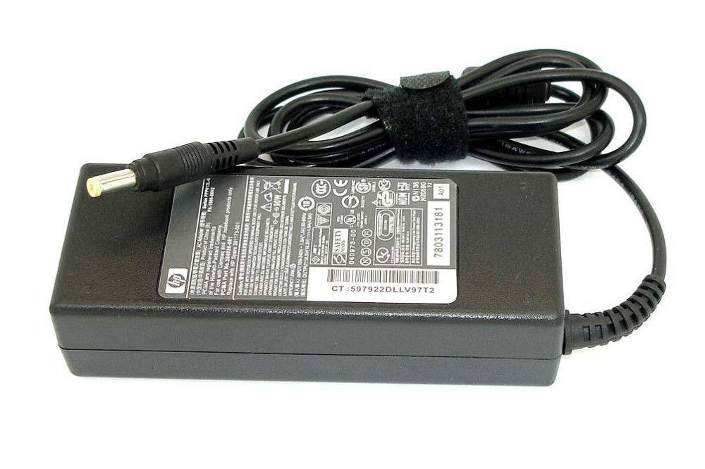 Блок питания для ноутбука HP 90W 18.5V 4.9A 4.8x1.7mm PPP012L-S Orig Вінниця - фото 1