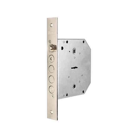 ЗАМОК ДЛЯ ВХІДНИХ ДВЕРЕЙ СУВАЛЬДНИЙ HR-06S RIGHT ПРАВИЙ Київ