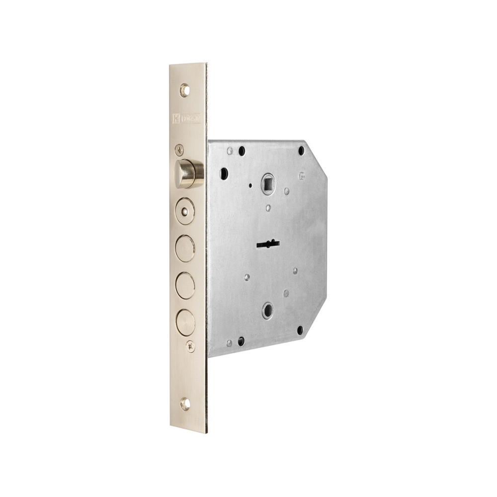 ЗАМОК ДЛЯ ВХІДНИХ ДВЕРЕЙ СУВАЛЬДНИЙ HR-06S RIGHT ПРАВИЙ Київ - фото 1