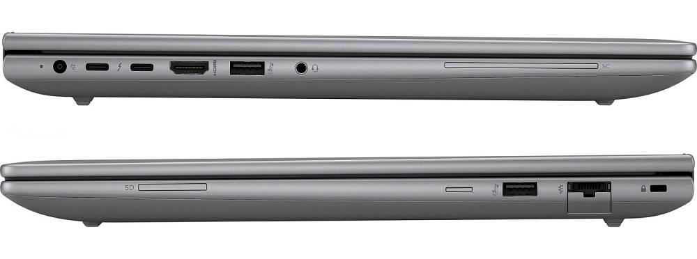 HP ZBook Power G11 16" WUXGA IPS, 300n/U7-155H (4.8)/32Gb/SSD512Gb/RTX 500, 4GB/FPS/Підсв/DOS Винница - изображение 6