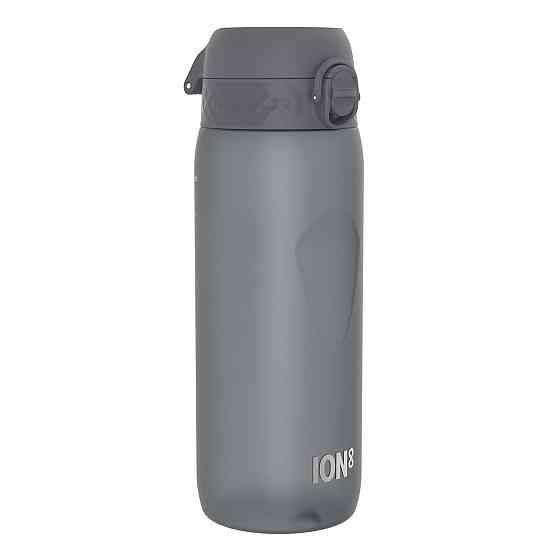 Пляшка для води ION8 750 мл. (ЕКО пляшка) BPA Free, Grey Кам'янське