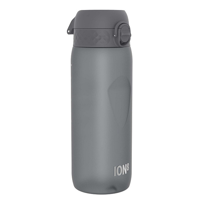Пляшка для води ION8 750 мл. (ЕКО пляшка) BPA Free, Grey Кам'янське - фото 1