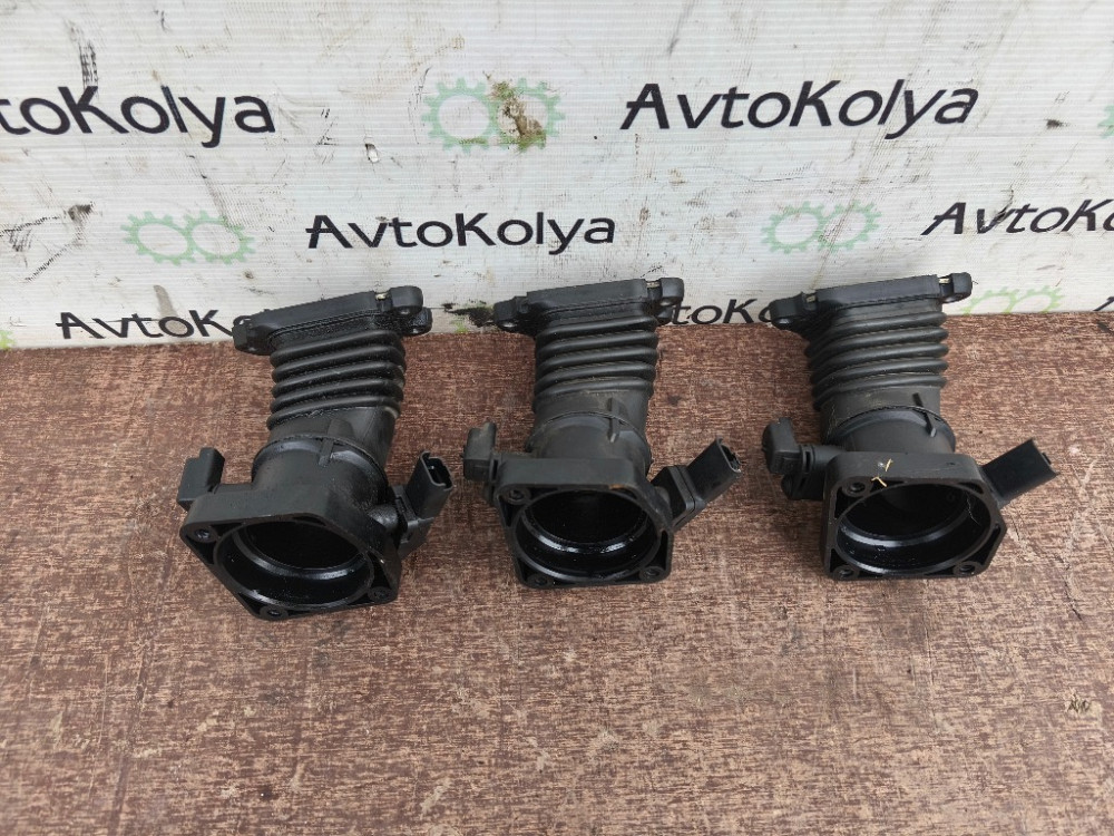Патрубок повітряного фільтра Ford Focus 1.6 tdci 2004-2011 (9649252080) Ковель - фото 1