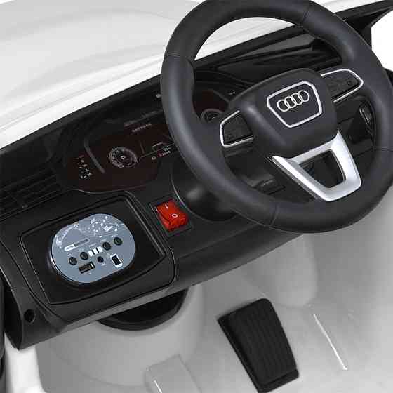 Дитячий електромобіль Джип M 5796EBLR-1 до 25 кг Вінниця