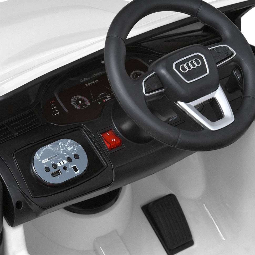 Детский электромобиль Джип M 5796EBLR-1 до 25 кг Винница - изображение 3