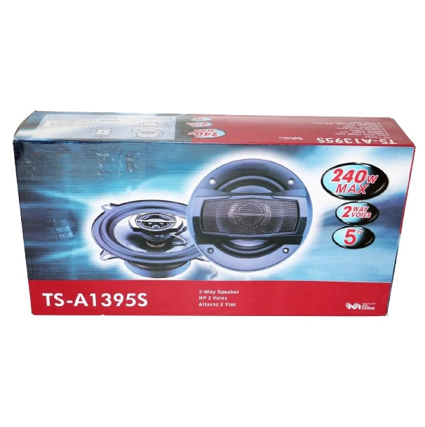 Динамики автомобильные TS-A1395S 5'' 240W Винница - изображение 9
