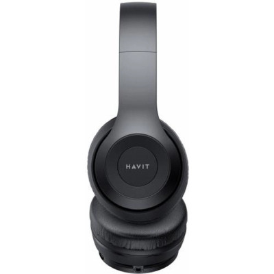 Наушники Havit HV-H632BT Black (HV-H632BT) Винница - изображение 4