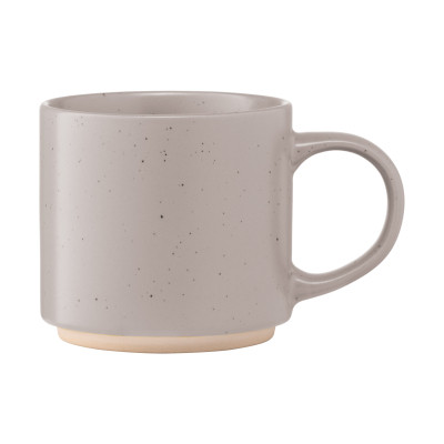 Чашка Ardesto Alcor 420 мл Grey (AR3475GR) Вінниця - фото 3