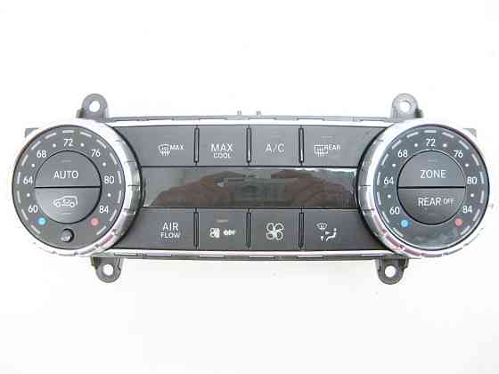 Mercedes-Benz  A1669003717 Блок керування кліматом USA GL/GLS X166 Одеса