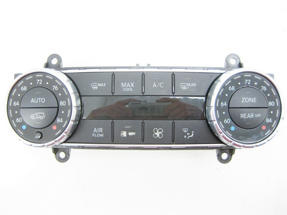 Mercedes-Benz  A1669003717 Блок керування кліматом USA GL/GLS X166 Одеса - фото 1