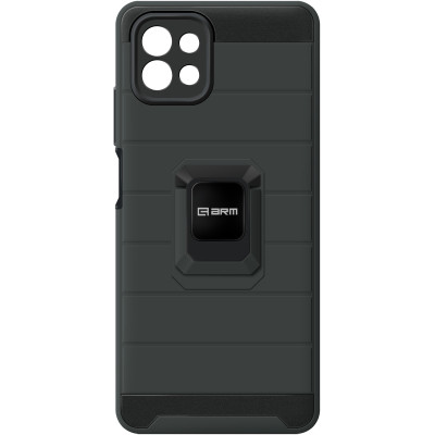 Чехол для мобильного телефона Armorstandart DEF17 case Samsung A03 (A035) Black (ARM61350) Винница - изображение 1