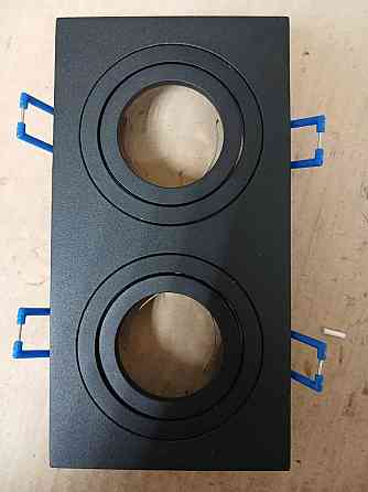 SIRIUS Точковий світильник Sirius L-17592 BK Коломия