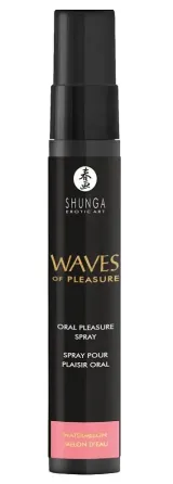 Спрей для усиления слюноотделения Shunga Waves of Pleasure Watermelon Львов
