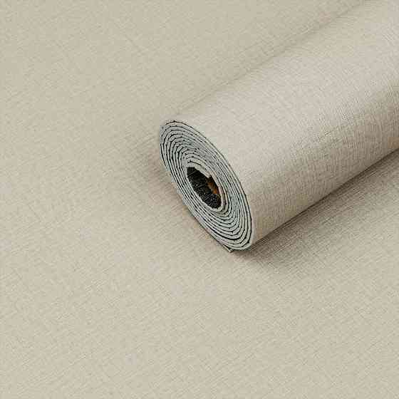 Самоклеюча вініловая плитка в рулоні 600х3000х2мм Бежеве полотно Мат SW-00002036 Київ