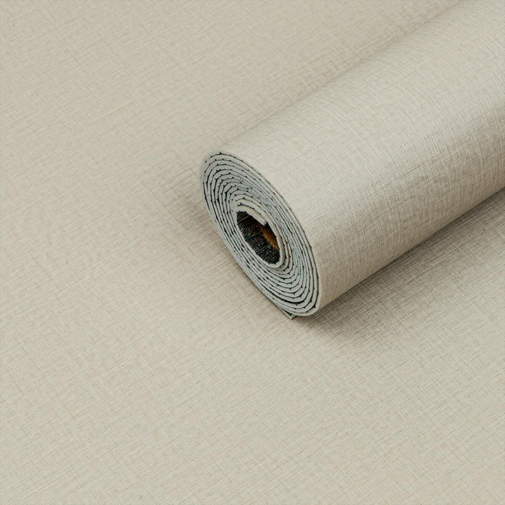 Самоклеюча вініловая плитка в рулоні 600х3000х2мм Бежеве полотно Мат SW-00002036 Київ - фото 1