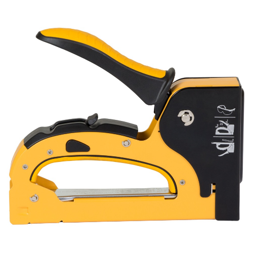 Степлер з регулятором для скоб ресорного типу 3в1 SIGMA Житомир