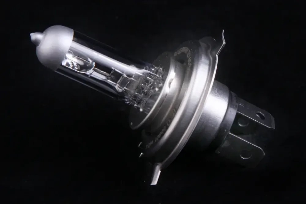 Лампа галогенная 12В  H4/P43t Osram 60/55 +100% Night Breaker Silver Винница - изображение 1