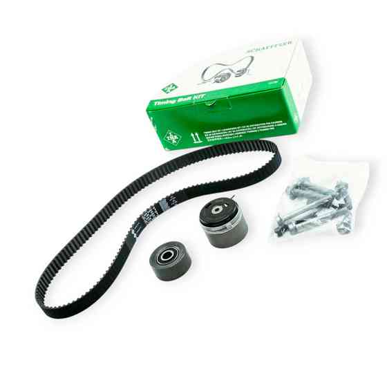 Ремкомплект ГРМ автомобіль Опель Astra G 1.4-1.6-1.8 16V (ремінь, ролики) Мукачево