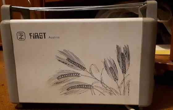 Тостер first austria Київ
