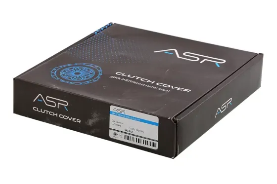 Корзина сцепления 2121 с пяткой ASR Винница