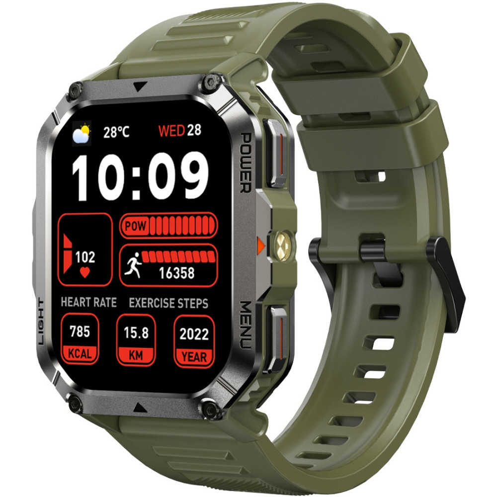 Годинник Blackview W70 Pro Green Винница - изображение 3