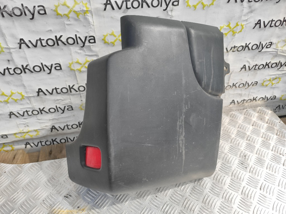 Ікло бампера задній правий Renault Master III 2010-2018 (851200001R) Ковель - изображение 1