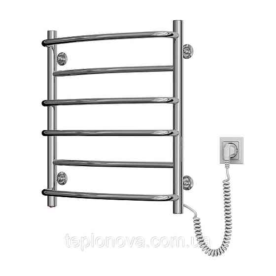 Сушарка для рушників Омега 530х600 права Чернівці