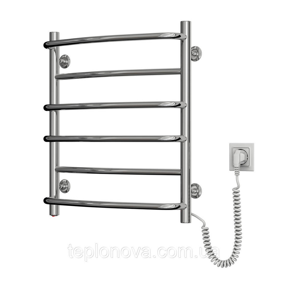 Сушарка для рушників Омега 530х600 права Чернівці - фото 4