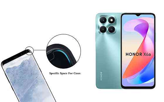 Захисне скло HyperGlass Pro для Honor X6a – максимальна чутливість та захист Київ