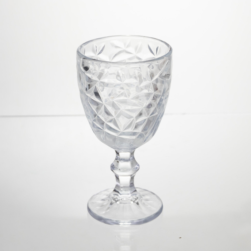 Набір келихів для вина 6 штук 240 мл винні келихи на ніжці скляні фужери для вина подарункові HP-19-166 Коломыя - изображение 2