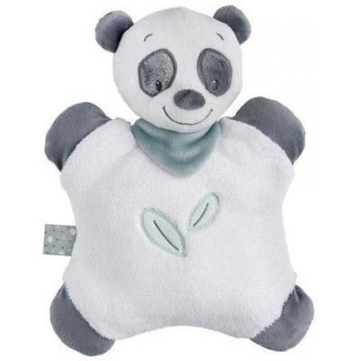 М&apos;яка іграшка Nattou подушка Пандочка Лулу (963121) Вінниця - фото 1