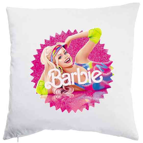 Оригінальний подарунок  подушка з  Барбі Barbie Одеса