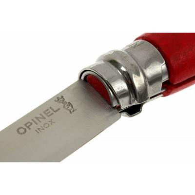 Ніж Opinel №7 &quot;My First Opinel&quot; red (001698) Вінниця - фото 3