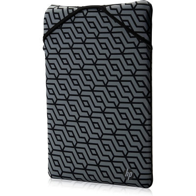 Чохол до ноутбука HP 14&quot; Reversible Protective Blk/Geo Sleeve (2F2L4AA) Вінниця - фото 1