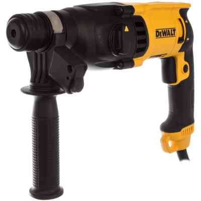Перфоратор DeWALT SDS-Plus, 800 Вт, 2.6 Дж (D25133K) Винница