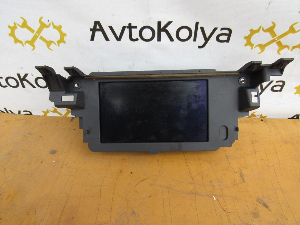 Дисплей Renault Laguna III 2007-2012 Ковель - фото 1