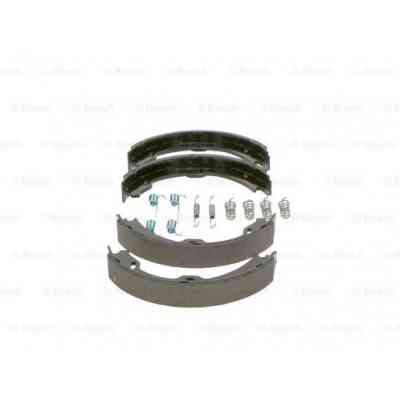 Гальмівні колодки Bosch 0 986 487 666 Вінниця