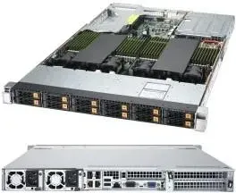 Сервер Supermicro A+ Server 1124US-TNRP Київ