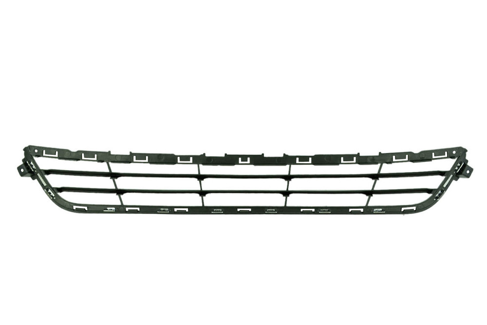 Грати Форд Мондео 5 (2013-2016) хром бампера Мукачево - фото 2