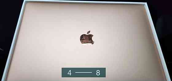 Ноутбук MacBook Air m1 256Gb. Gold. Киев